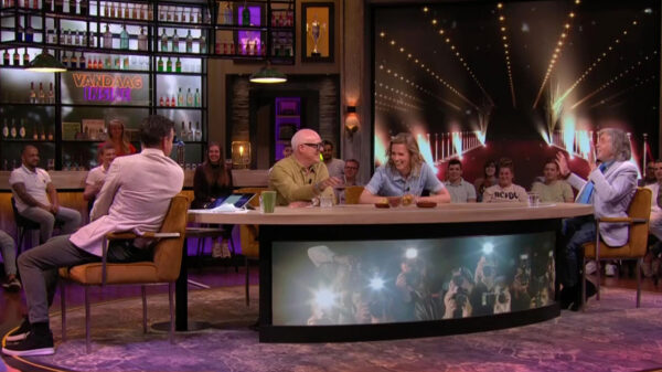 Vandaag Inside start petitie om alsnog mee te doen aan de Televizierring-verkiezing