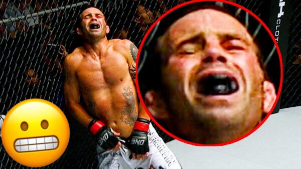 Alle mannen krimpen ineen bij het zien van deze pijnlijke vechtsportcompilatie