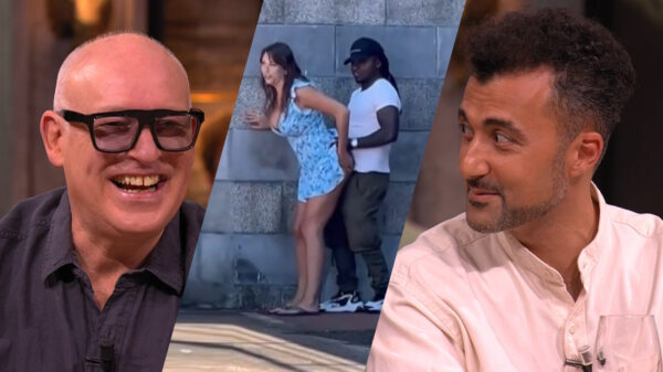 Johan Derksen reageert op opnames van natuurfilm in Kampen: "Ik doe af en toe een klein rolletje"