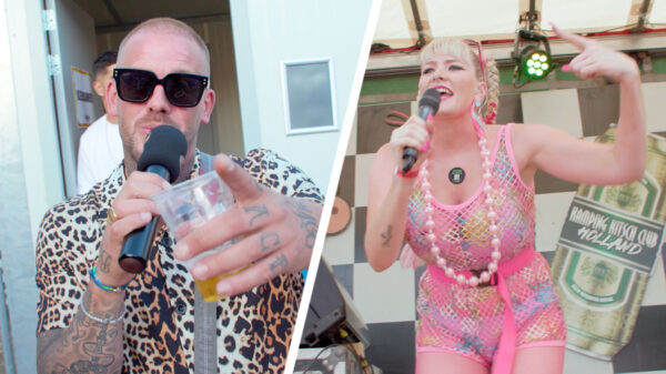 Skoften reportage: Kamping Kitsch Club Holland 2022