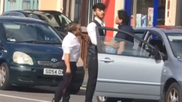 Roel van Velzen betrokken bij gevecht tijdens ordinaire verkeersruzie