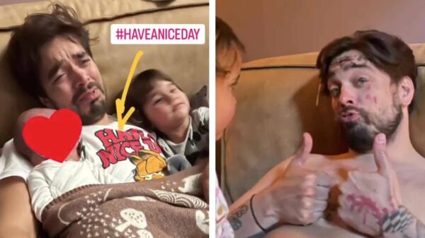 Bibi Breijman reageert op vaderdag voor het eerst op vreemdgaan Waylon: "Dit verdien jij"