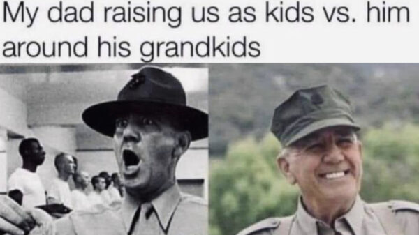 Gewoon een heerlijke lading memes vol met hele foute dad-humor