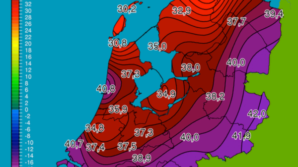 De hittegolf des doods komt eraan, dat wordt airco's inslaan!