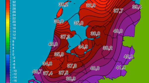 De hittegolf des doods komt eraan, dat wordt airco's inslaan!