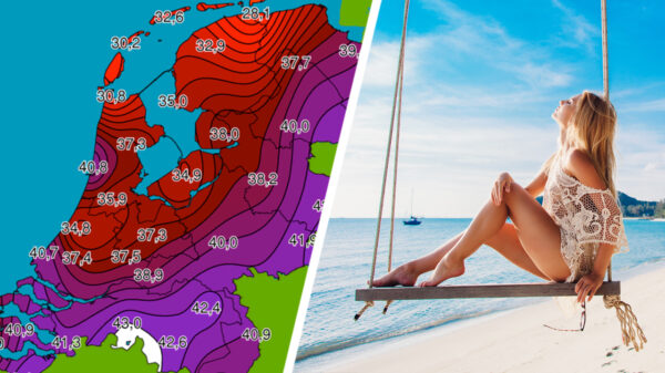 De hittegolf des doods komt eraan, dat wordt airco's inslaan!