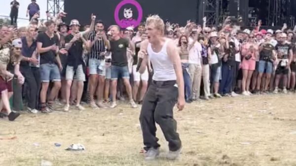 Keihard knallen met Joost z'n moshpit op de laatste dag van Pinkpop 2022