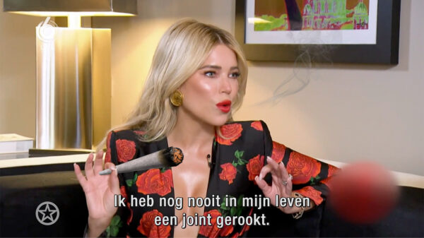 Sylvie Meis doet allemaal rare onthullingen: heeft nog nooit aan een jonko gelurkt