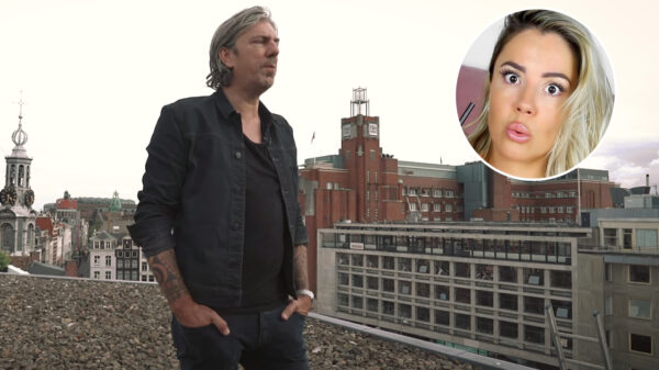 Ruud de Wild flipt live op de radio tegen Yvonne Coldeweijer: "Gewoon een psychopaat"