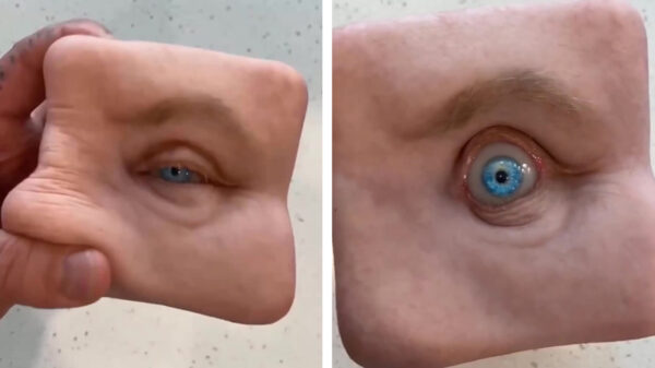 Met deze horrordobbelsteen jaag je iedereen de stuipen op het lijf