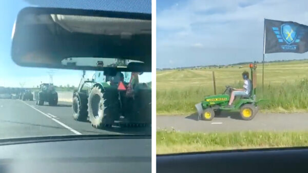 Boze boeren naar Stroe voor mogelijk grootste protestactie tegen stikstofplannen kabinet