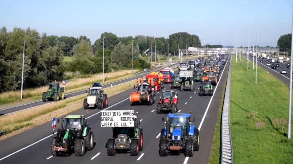 Chirurg pislink op de blokkeerboeren: "Er gaan mensen dood hierdoor"