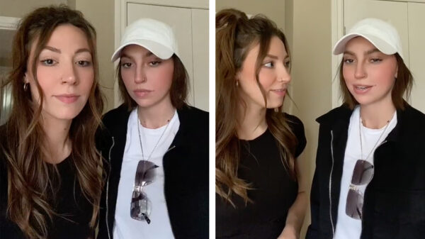 Awkward. Lesbisch stelletje ontdekt dat ze misschien wel zusjes zijn