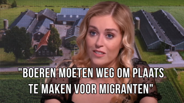 Raisa Blommestijn wordt na interview "schandvlek" genoemd door hoogleraar en doet aangifte van laster