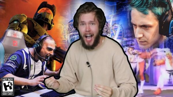 Gewoon even wat info over gamers, gaming en e-sports