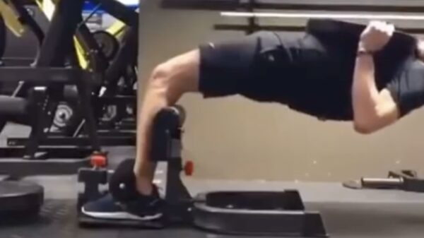 Je krijgt pas écht sterke knieën als je NIET naar de sportschool gaat