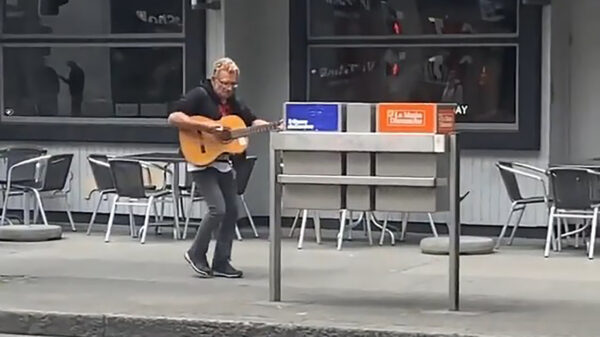 Rock 'n roll is niet dood, alleen lichtelijk gewond