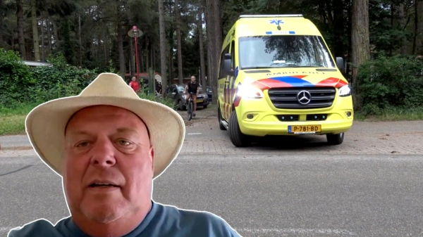 Komt die schadeclaim: gewonde na barbecue-ongeluk op vakantiepark Peter Gillis