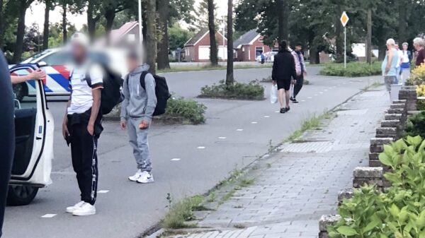 Buurt is stelende asielzoekers in Ter Apel zat: "We gaan er keihard tegenin!"
