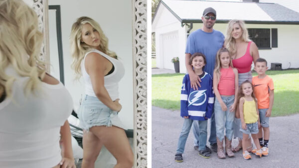 Koter van voetbal geschopt omdat mama haar knaken op OnlyFans verdient