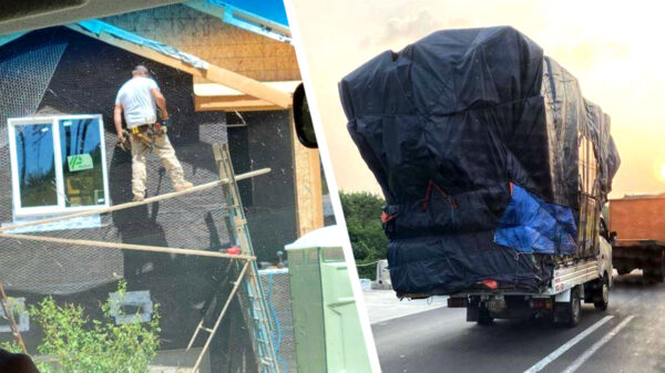 28 mensen bij wie het woord veiligheid niet in hun woordenboek staat