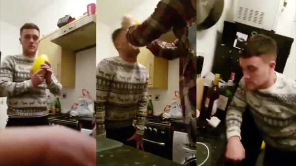 Gezond eten op een random zaterdagavond is nog best een uitdaging