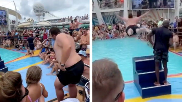 Nu je dit weet maak je in het zwembad altijd een bommetje in stijl