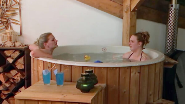 Deelneemster LLDL: "Ik wil jou echt niet, maar je moet wel je best blijven doen!"