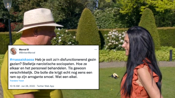 De Massa is Kassa-kijkers zijn kwaad op ons Nicolleke: "Wat doe je je hond aan?"