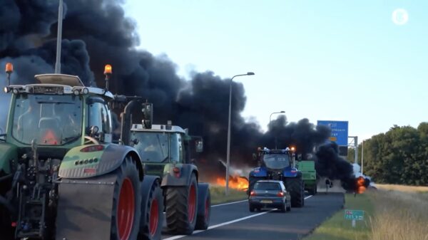 Gaan de boerenacties te ver?