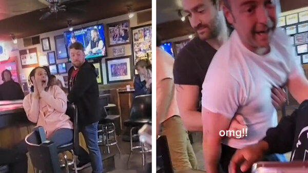 Kacheltjelam een backflip maken in de kroeg is niet goed voor je bovenkamer