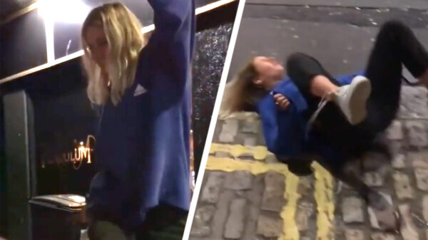 Vanavond wordt er dankzij dit paaltje geen vlees gegeten