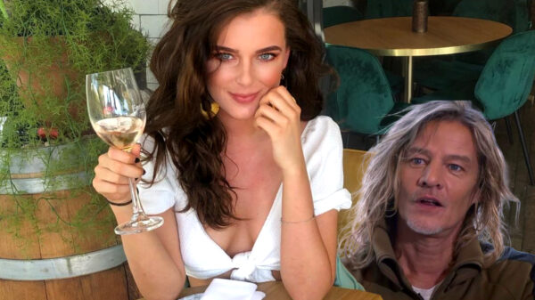 Nieuwe vriendin Tygo Gernandt is de 24 jaar jongere actrice Dianne van den Eng