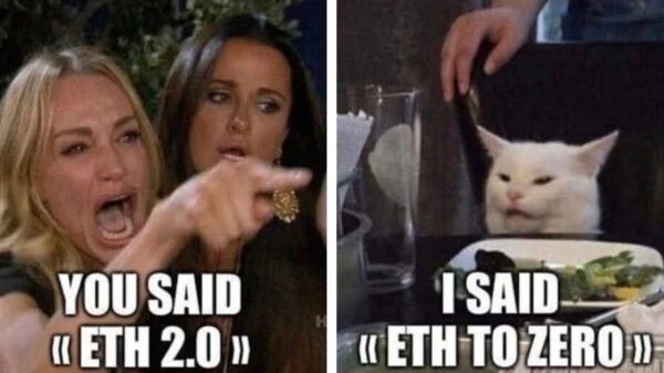 Een heerlijke lading cryptomemes om de hoop er weer een beetje in te krijgen