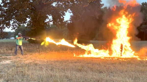 De Pulsefire, voor als je je slachtoffers ook meteen wil cremeren