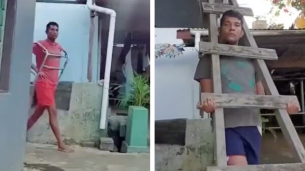 Dit is hoe een modeshow in de getto eruitziet