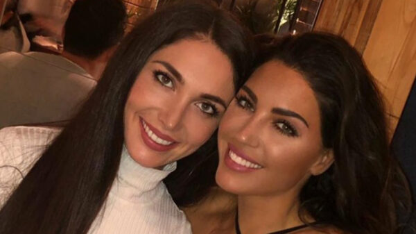 Het zusje van Yolanthe Cabau is zeker geen straf om naar te kijken