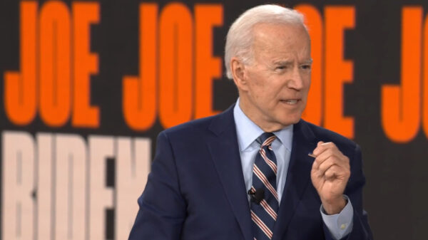 Wait, what? President Joe Biden ziet dronken rijden niet als een misdaad