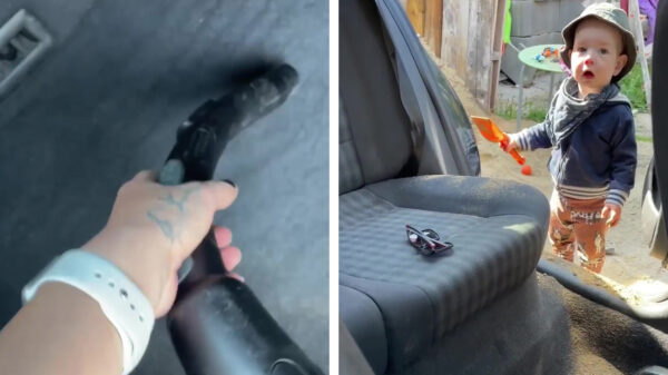 Zo fijn als je kinderen weer eens denken behulpzaam te zijn