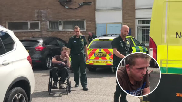 Max is jaren later nog steeds aan het bijkomen toen hij een heet pepertje at