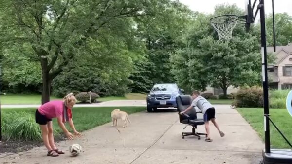 Hoe je leven eruitziet als je een zoon en dochter zonder motoriek hebt