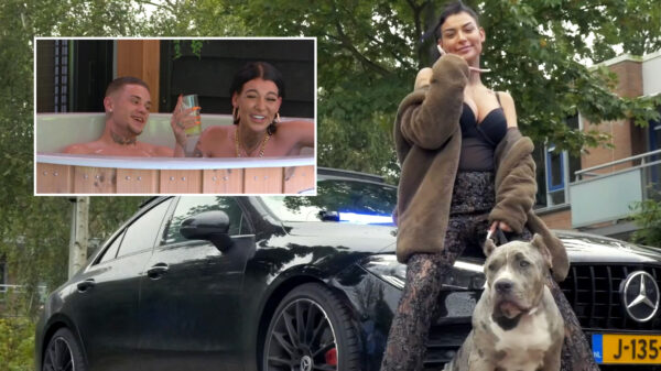 Even lachen met Cassidy uit LLDL die een ekte ekte 'Boss Lady' blijkt te zijn