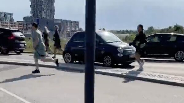 Gaan we weer: meerdere mensen neergeschoten in winkelcentrum Kopenhagen