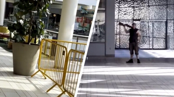 Nieuwe beelden van de 22-jarige man die een bloedbad in Kopenhagen aanrichtte