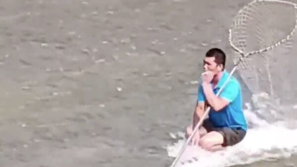 Het bewijs dat Jezus echt een visser was