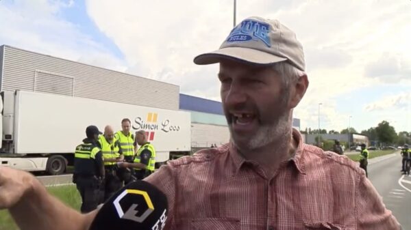 Boer Jan: "Ik sterf nog liever dan dat ik opgeef door deze waanzin!"