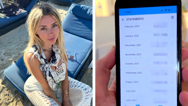 Dit zijn de bizarre bedragen die CorinnaKopf per maand met OnlyFans binnenharkt