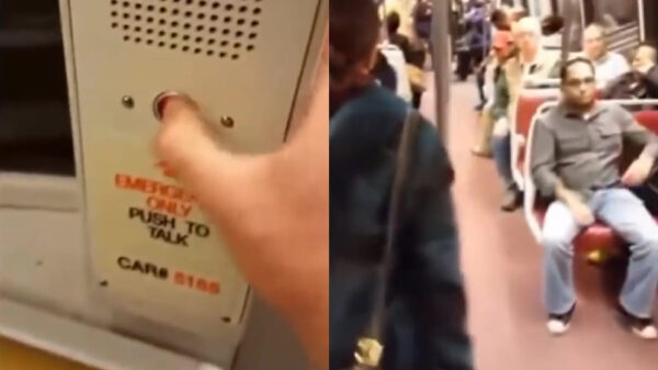 Conducteur, we hebben een probleem