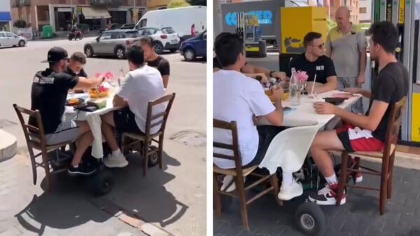 De perfecte manier om onderweg nog een lekker hapje te eten