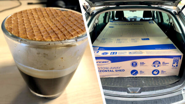 Tijd voor een beetje OCD-feelgood: 22 dingen die PRECIES passen